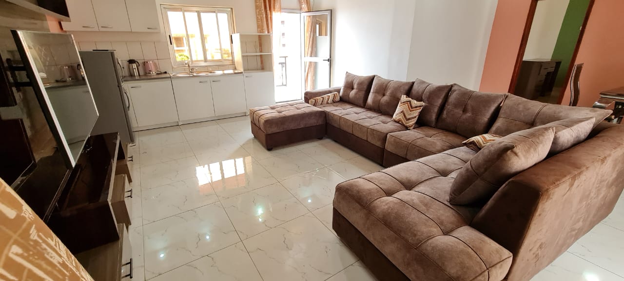 Location Appartement Haut Standing A Conakry, Courte Ou Longue Duree