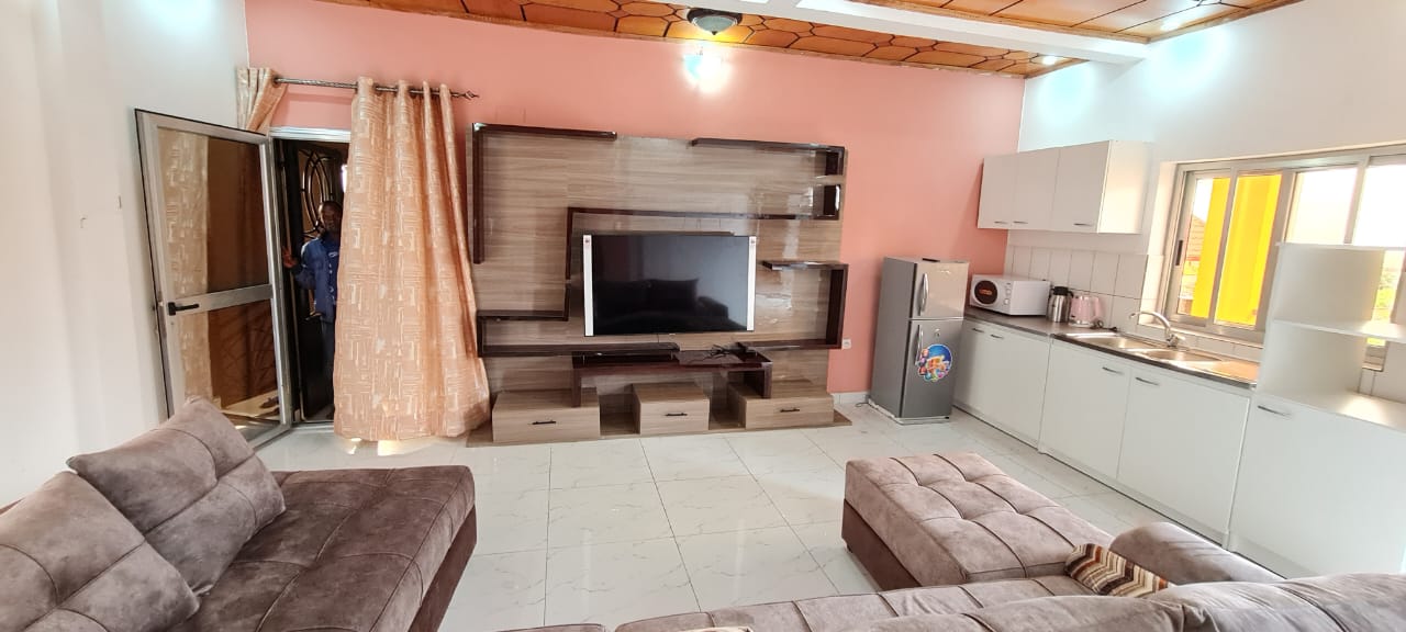 Location Appartement Haut Standing A Conakry, Courte Ou Longue Duree