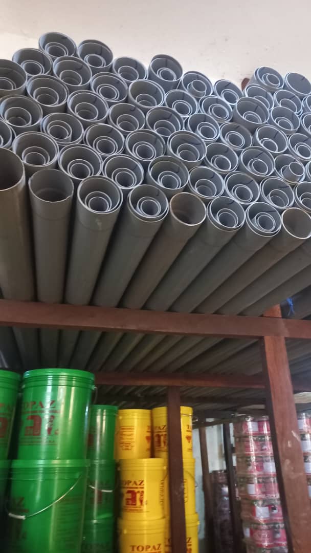 Les matériaux de constructions