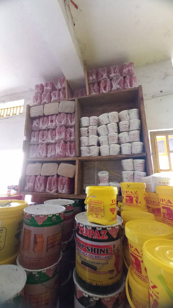 Les matériaux de constructions