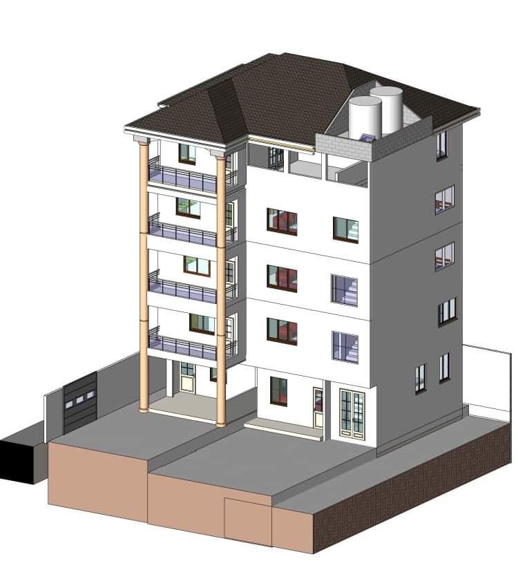 construction en Guinée – Clés à la main