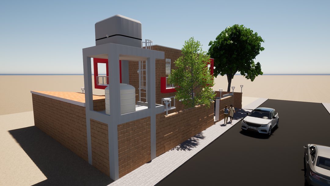 PLAN ARCHITECTURE & DISIGN