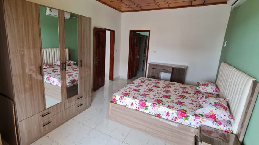 Location appartement meublé