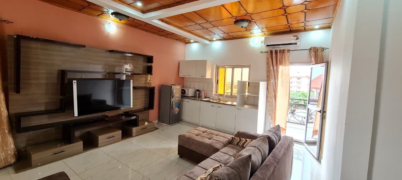 Location appartement meublé