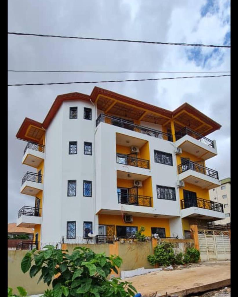 construction en Guinée – Clés à la main