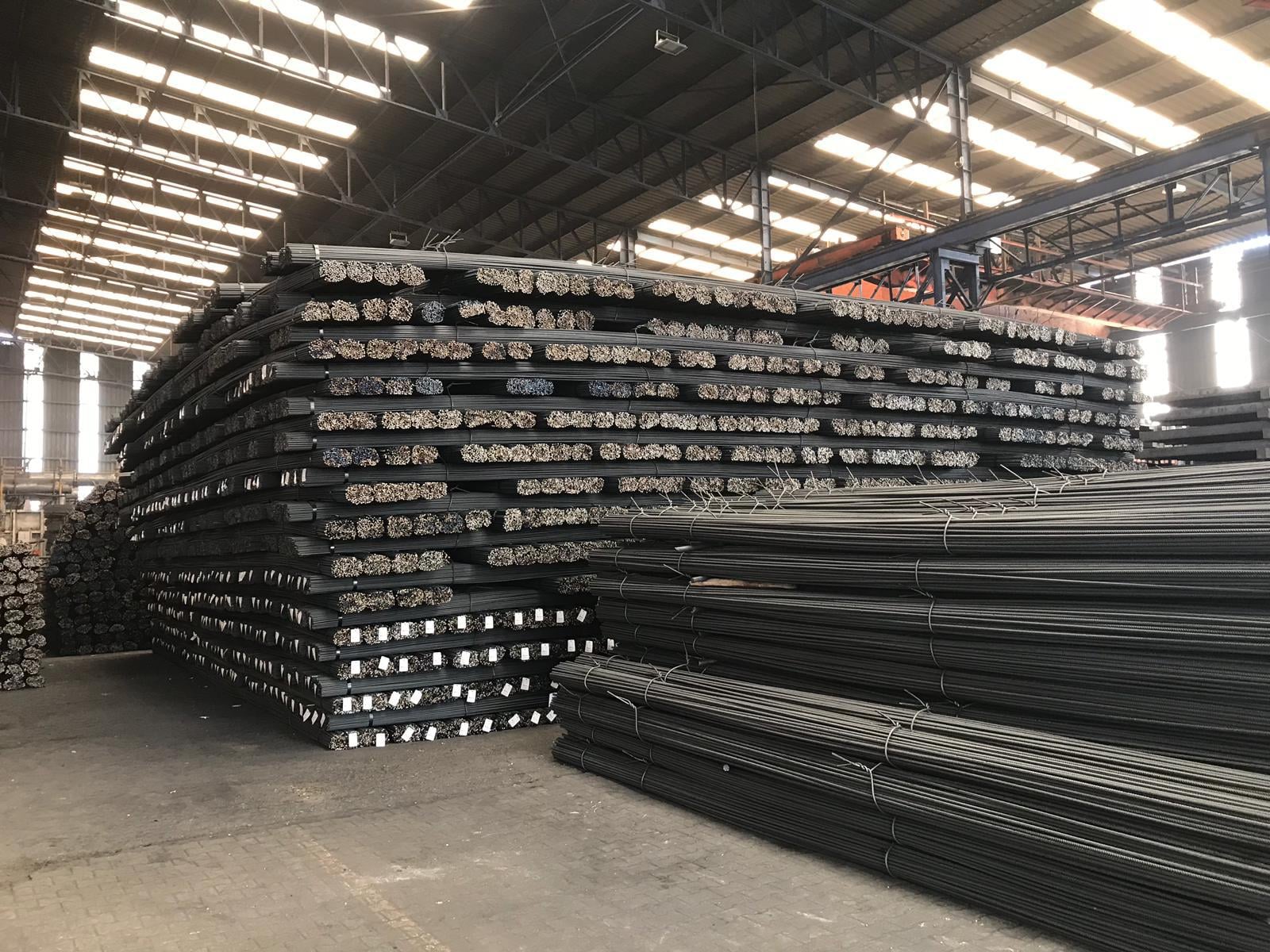 Fer a beton torsade OTT GLOBALE TURQUIE – GUINEE CONAKRY