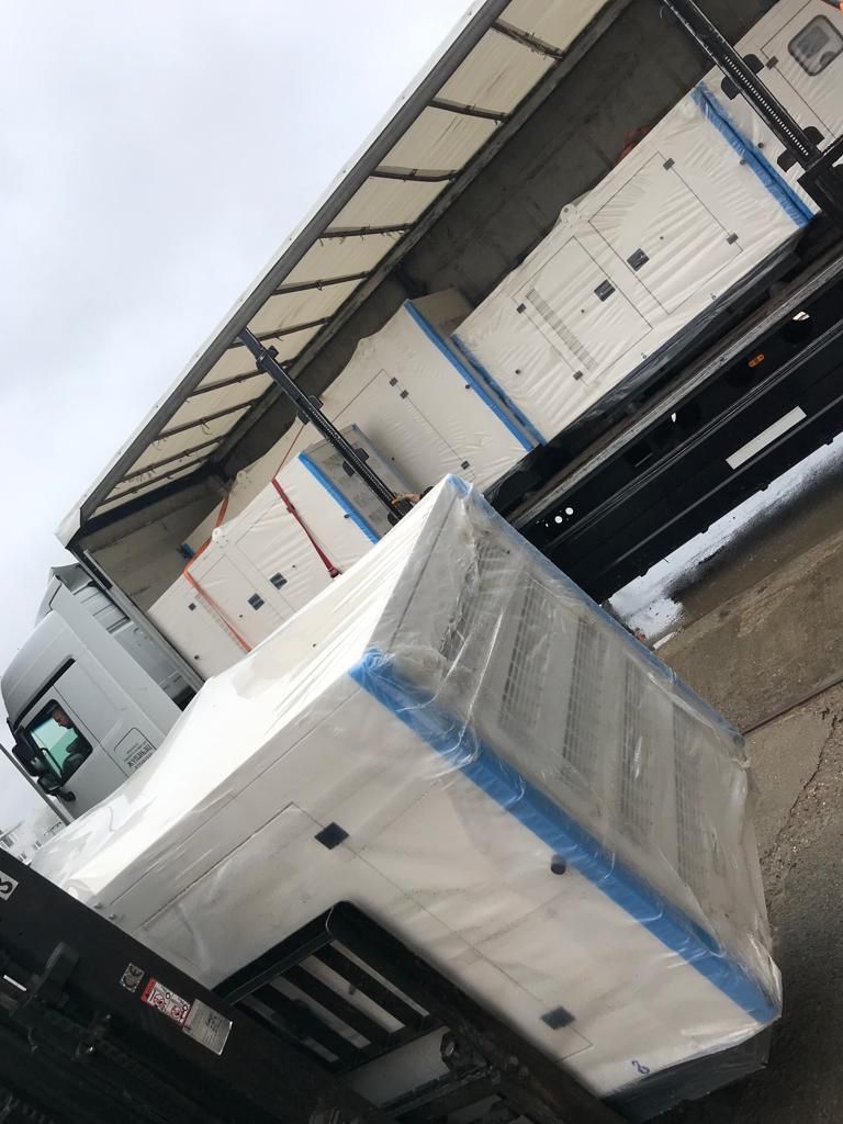 Groupe électrogène diesel OTT GLOBALE TURQUIE GUINEE CONAKRY