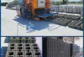 Pondeuse de brique OTT4.1 parpaing agglos bloc beton pave bordure – GUINEE CONAKRY