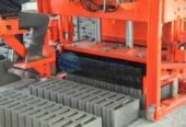 Pondeuse de brique OTT4.1 parpaing agglos bloc beton pave bordure – GUINEE CONAKRY