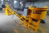 Machine a parpaing semi-automatique OTT 3.1 SA
