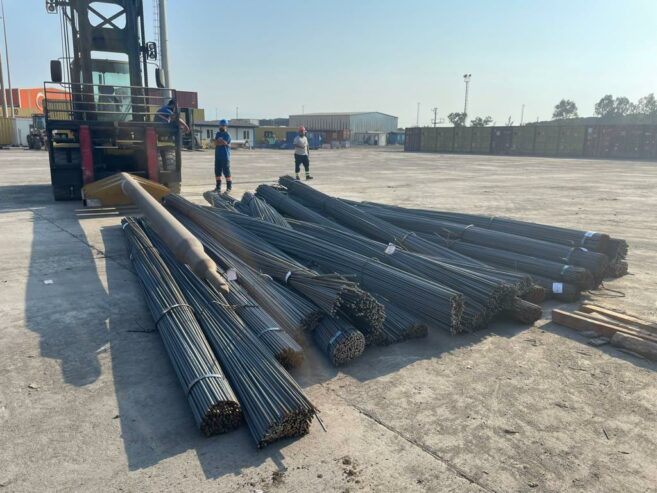 Fer a Béton, Rond a béton, Turquie OTT Globale