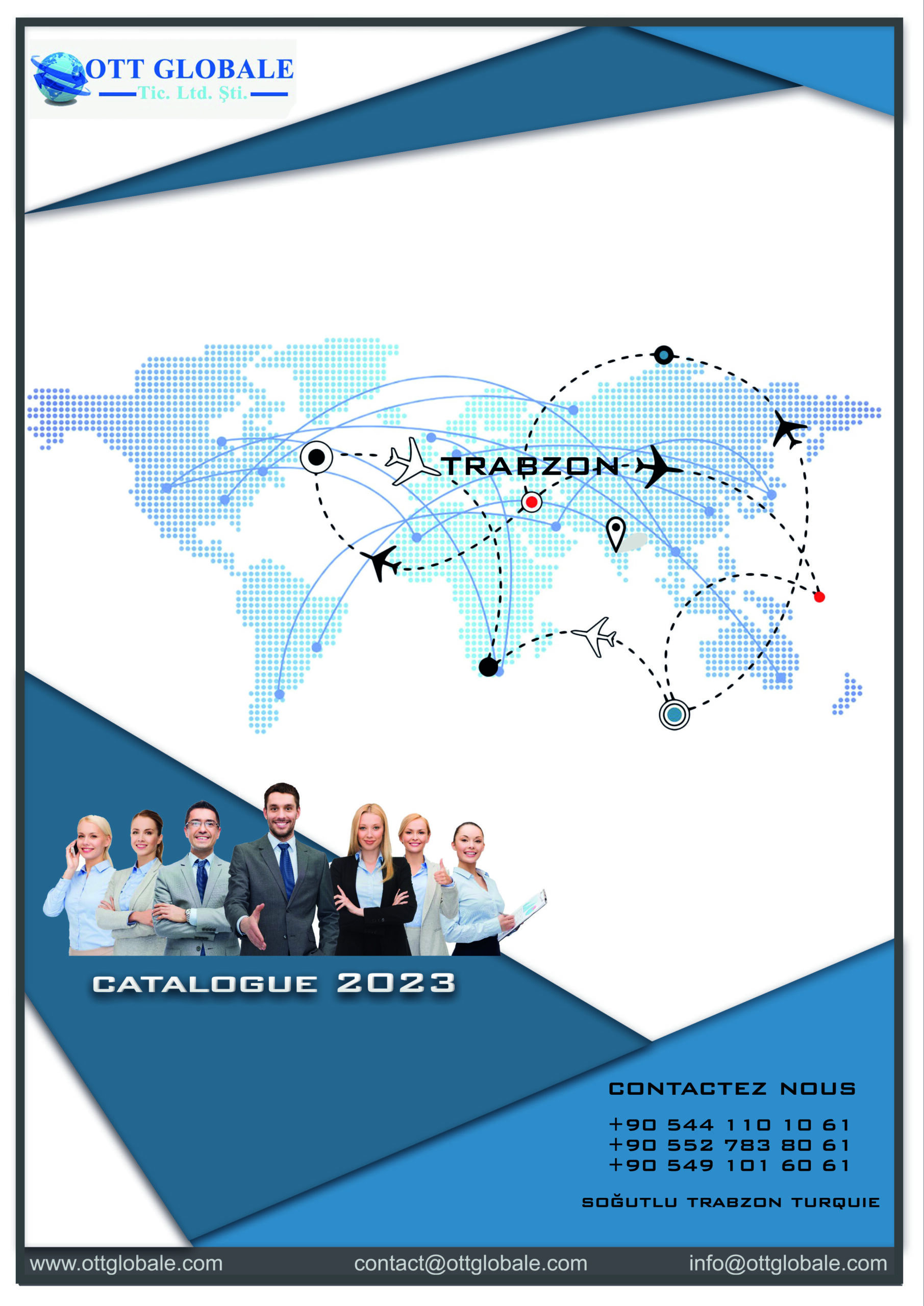 Groupes électrogène 175 kw – 175 kva OTT Globale