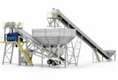 Centrale a Béton Mobile OTT Globale