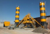 Centrale a Béton Fixe OTT Globale