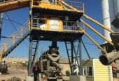 Centrale a Béton Fixe OTT Globale