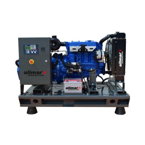 Groupes électrogène 175 kw – 175 kva OTT Globale