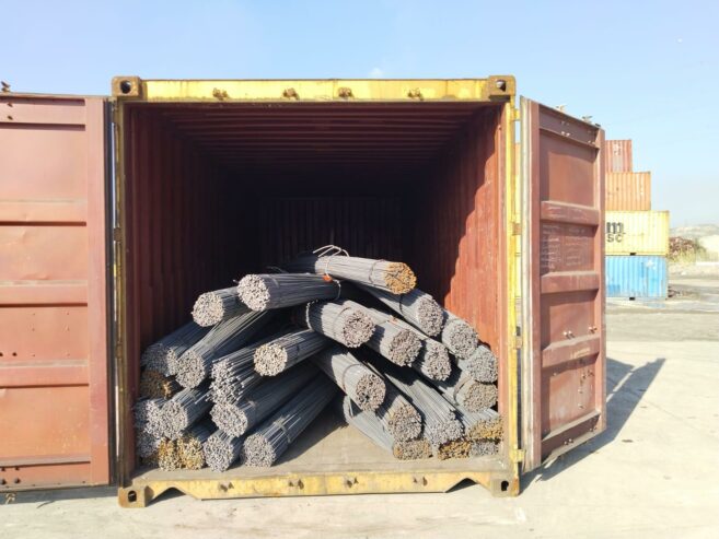 Fer a Béton, Rond a béton, Turquie OTT Globale