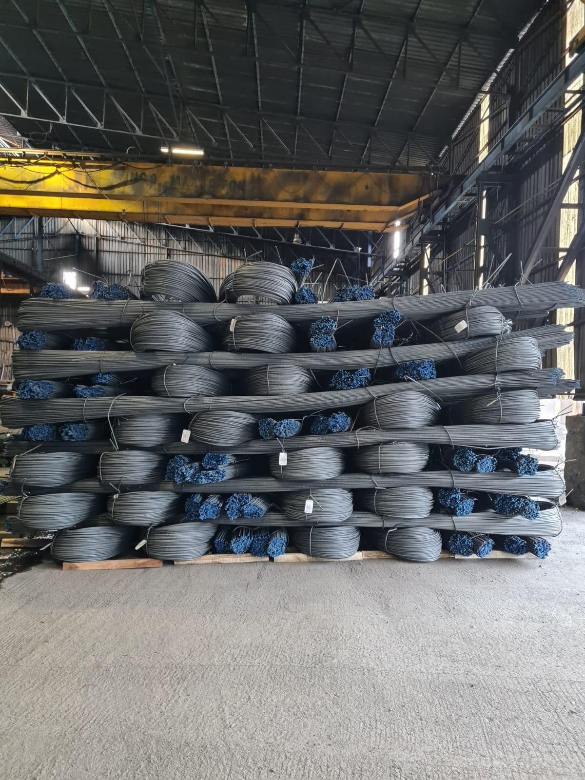 Fer a beton en vente chez OTT GLOBALE a Trabzon