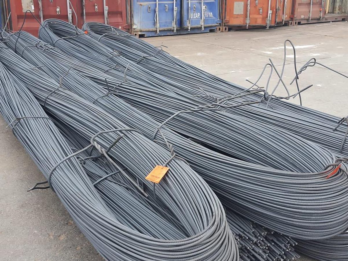 Fer a beton en vente chez OTT GLOBALE a Trabzon