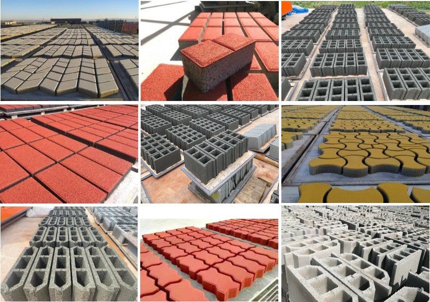 Vente de machine à béton chez OTT global