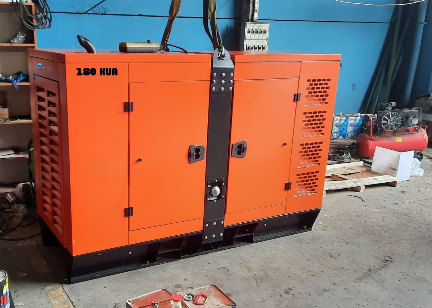 Vente de génératrice de type Honda chez OTT global