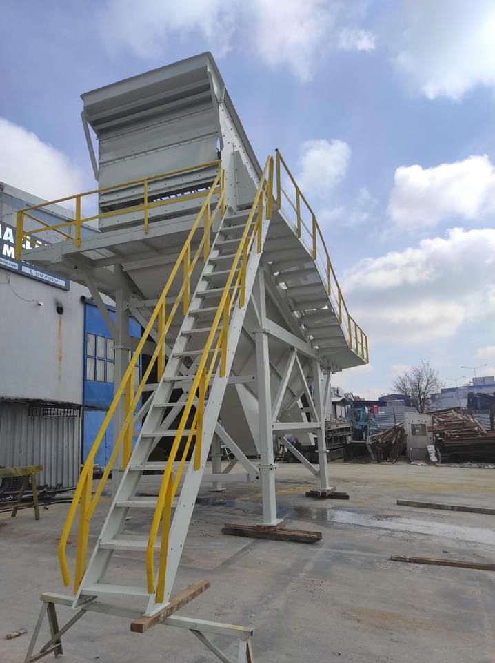 concasseur Concasseur De Pierre Mobile  OTT en vente chez OTT GLOBALE