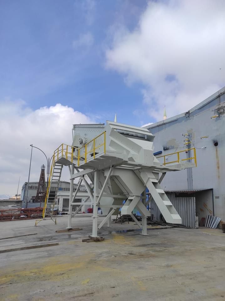 concasseur Concasseur De Pierre Mobile  OTT en vente chez OTT GLOBALE