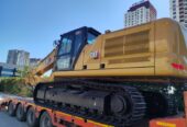 vente des escavateurs caterpillar de vehicules lourds chez OTT GLOBALE