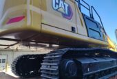 vente des escavateurs caterpillar de vehicules lourds chez OTT GLOBALE