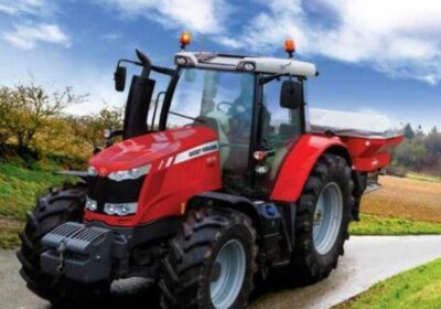 Vente des tracteurs chez OTT GLOBALE a trabzon