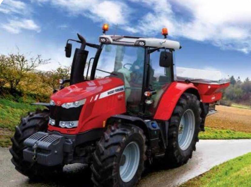 Vente des tracteurs chez OTT GLOBALE a trabzon