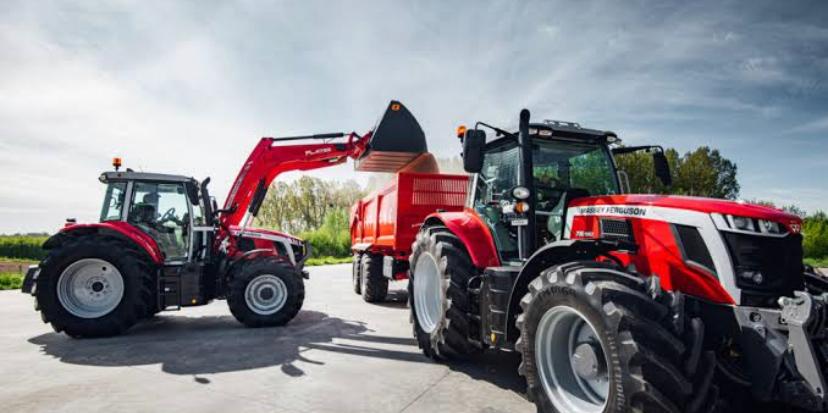 Vente des tracteurs chez OTT GLOBALE a trabzon