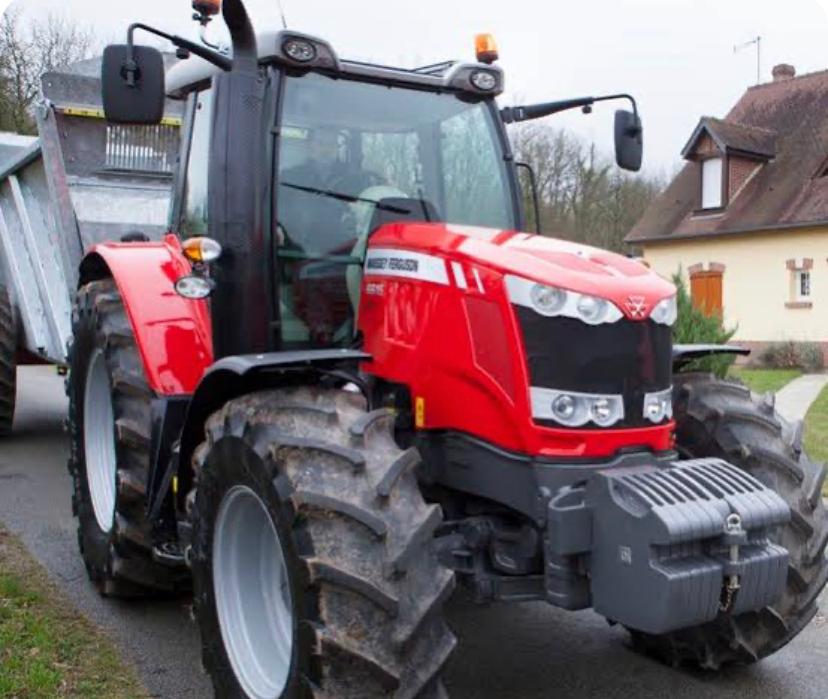 Vente des tracteurs chez OTT GLOBALE a trabzon