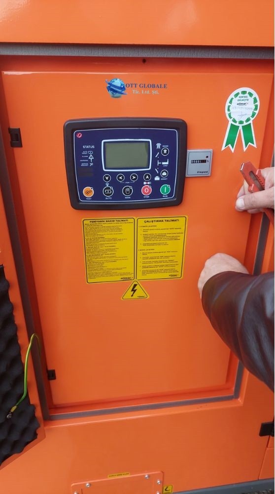 Vente de génératrice de type Honda chez OTT global