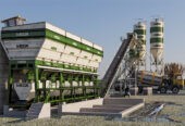 Centrale à Béton d’une capacité de 30 m³ par heure à Vendre