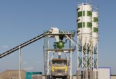 Centrale à Béton d’une capacité de 30 m³ par heure à Vendre