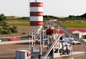 Centrale à Béton d’une capacité de 60 m³ par heure à Vendre