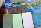 How to clean Black MONEY