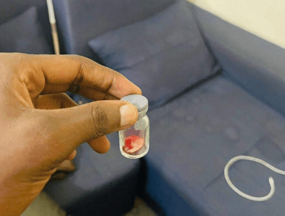 Comment fabriquer le Mercure rouge
