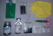 Ssd automatic solution chemical