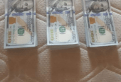 GRADE AA+ COUNTERFEIT MONEY