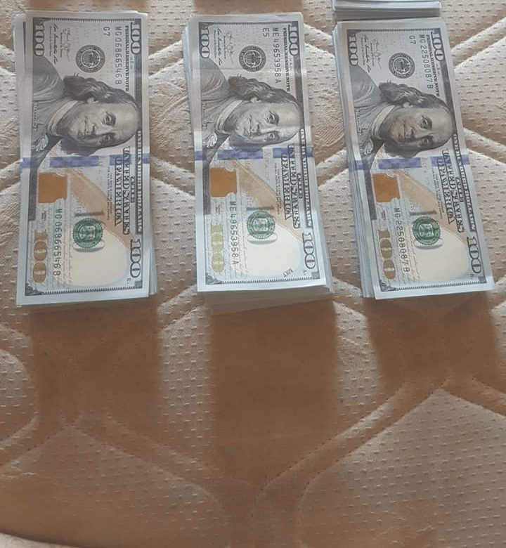 GRADE AA+ COUNTERFEIT MONEY