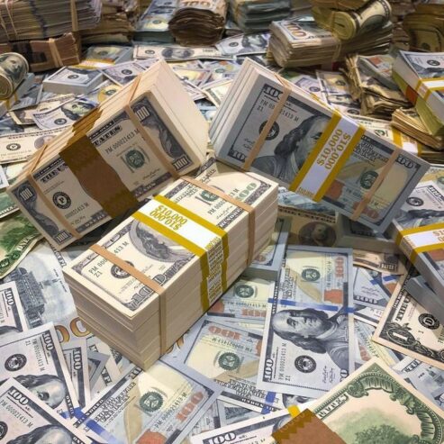 BUY UNDETECTABLE GRADE AA+ COUNTERFEIT MONEY