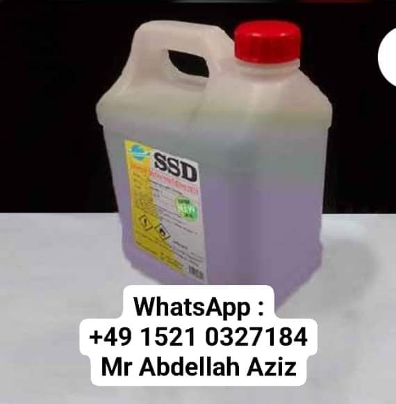 Black MONEY activation powder