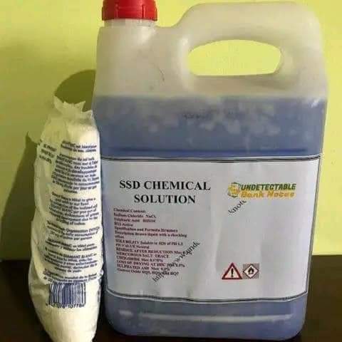 ANTI BREEZE CHEMICAL SOLUTION