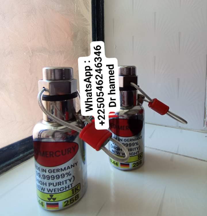 RED ORIGINAL MERCURY AVAILABLE