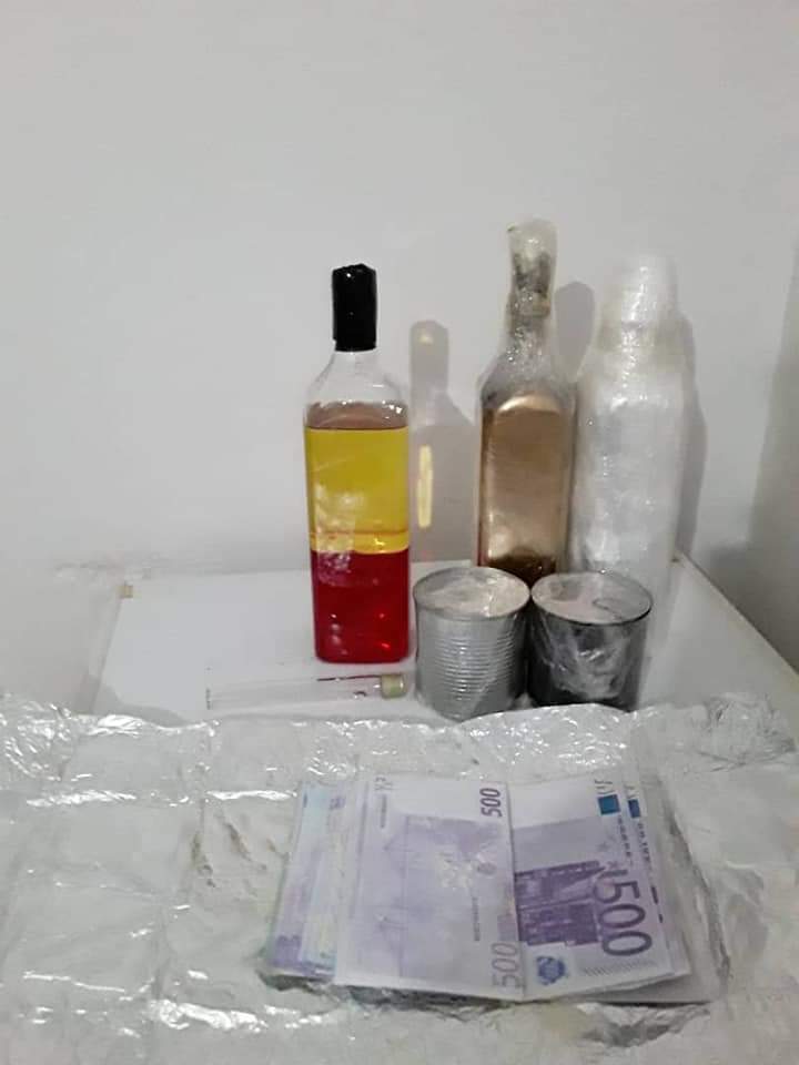 Ssd automatic solution chemical