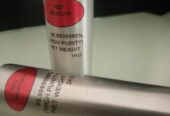 Buy 99.9% Pure Red Liquid Mercury