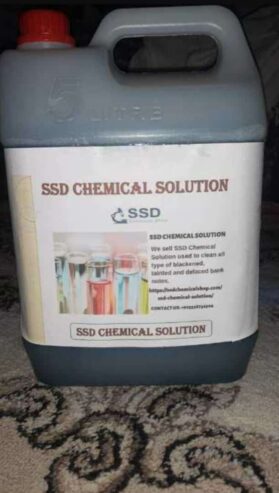 SSD DIRECT WASHING CHEMICAL
