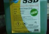 BLACK NOTES CLEANING CHEMICAL